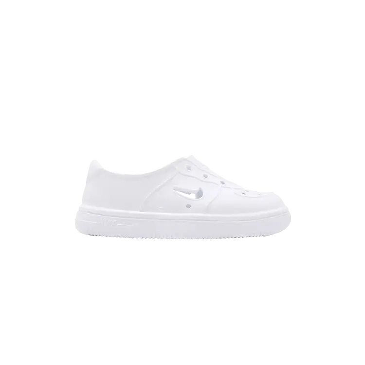 Кроссовки Nike Foam Force 1 TD 'White', белый
Кроссовки Nike Foam Force 1 TD 'White', белый