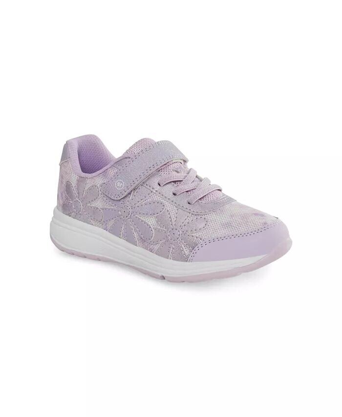 Туфли Little Girls Sr Lighted Glimmer, одобренные APMA Stride Rite, фиолетовый
Туфли Little Girls Sr Lighted Glimmer, одобренные APMA Stride Rite, фиолетовый