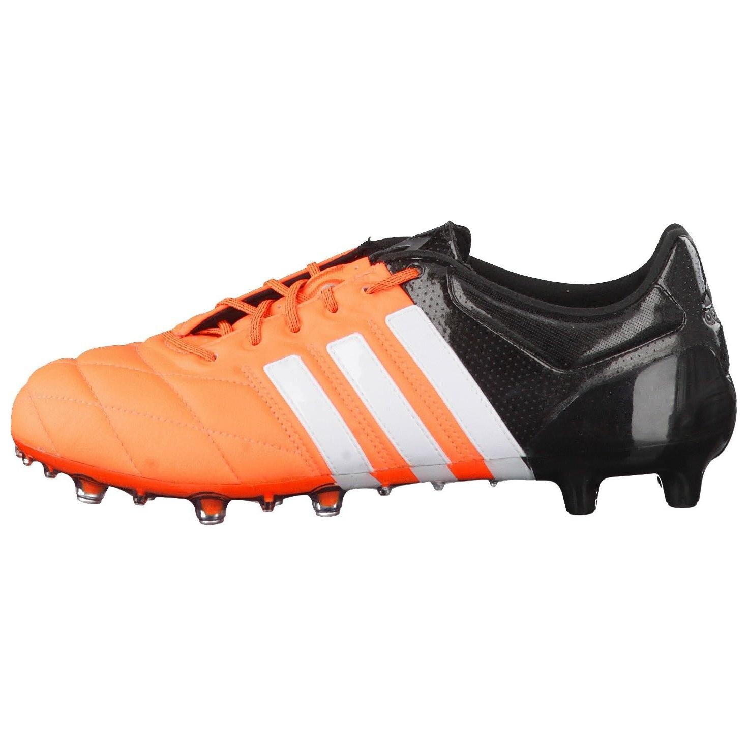 Ace 15.1 FG AG «Солнечный оранжевый» Adidas
Ace 15.1 FG AG «Солнечный оранжевый» Adidas
