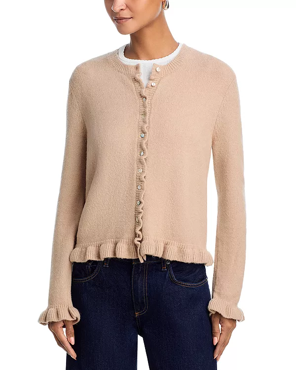 Кардиган "Челси" Six Fifty, бежевый
Кардиган "Челси" Six Fifty, бежевый