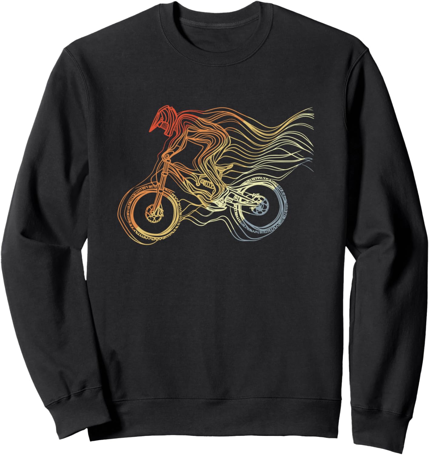 Толстовка в стиле ретро для горного велосипедиста Funny Mtb Cycling Graphic T-Shirts And Giveaways, черный
Толстовка в стиле ретро для горного велосипедиста Funny Mtb Cycling Graphic T-Shirts And Giveaways, черный