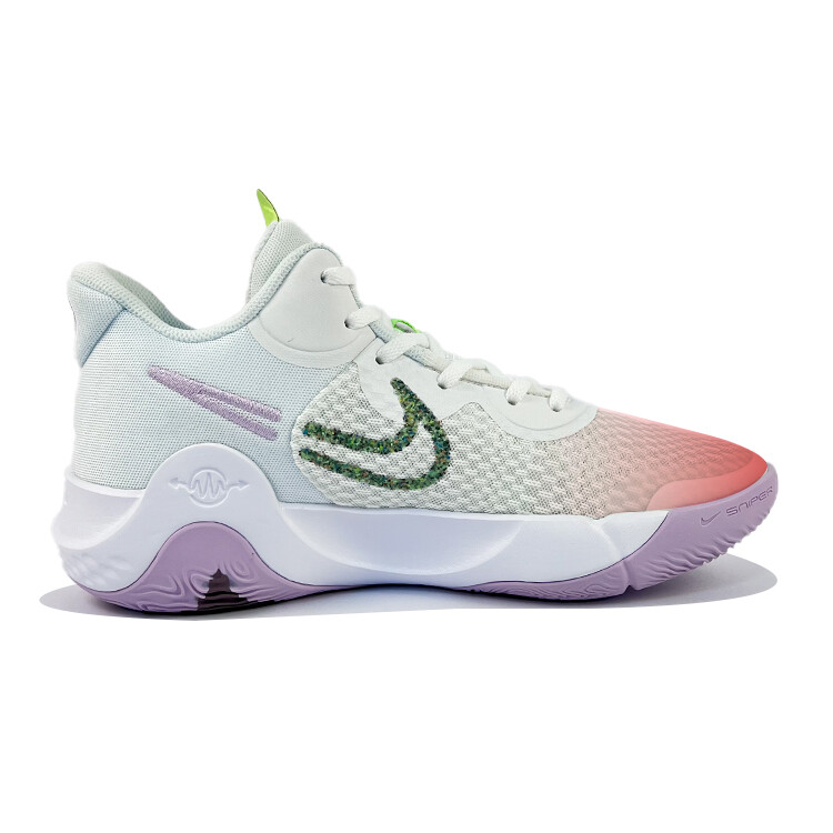 Кроссовки Nike KD Trey 5 IX Vintage Basketball Shoes Unisex Mid-top White/red/purple, белый
Кроссовки Nike KD Trey 5 IX Vintage Basketball Shoes Unisex Mid-top White/red/purple, белый