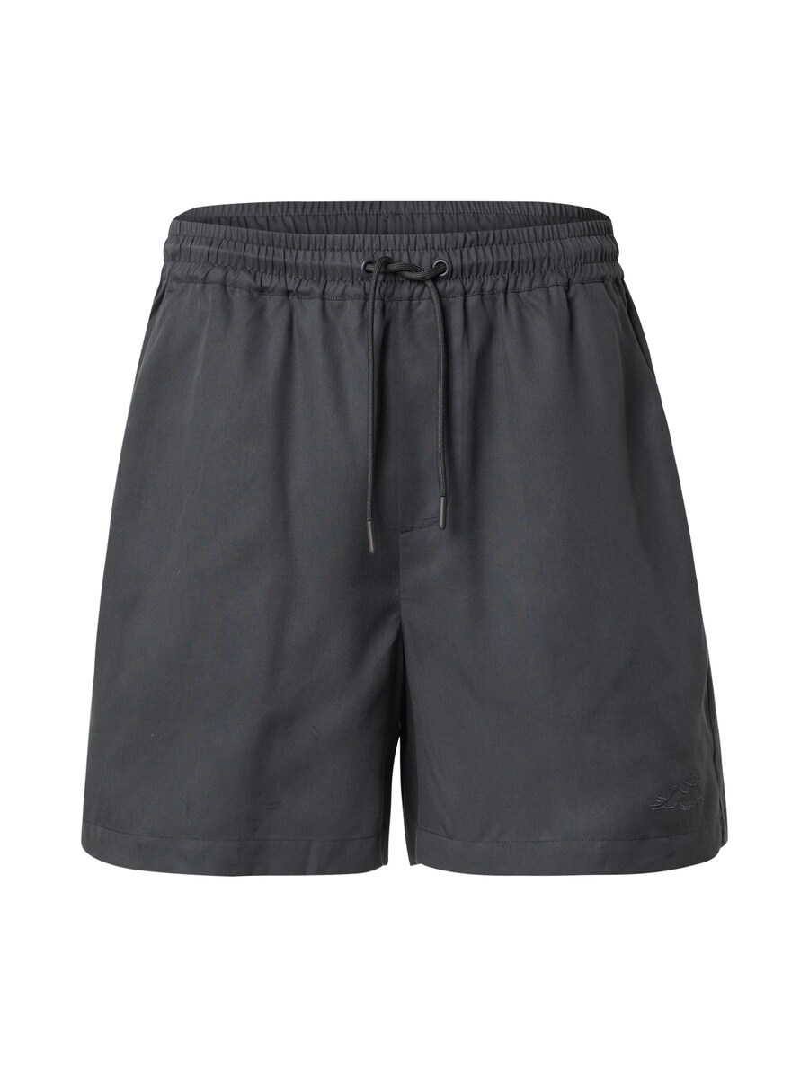 Брюки свободного кроя Pacemaker Leopold, антрацит
Брюки свободного кроя Pacemaker Leopold, антрацит