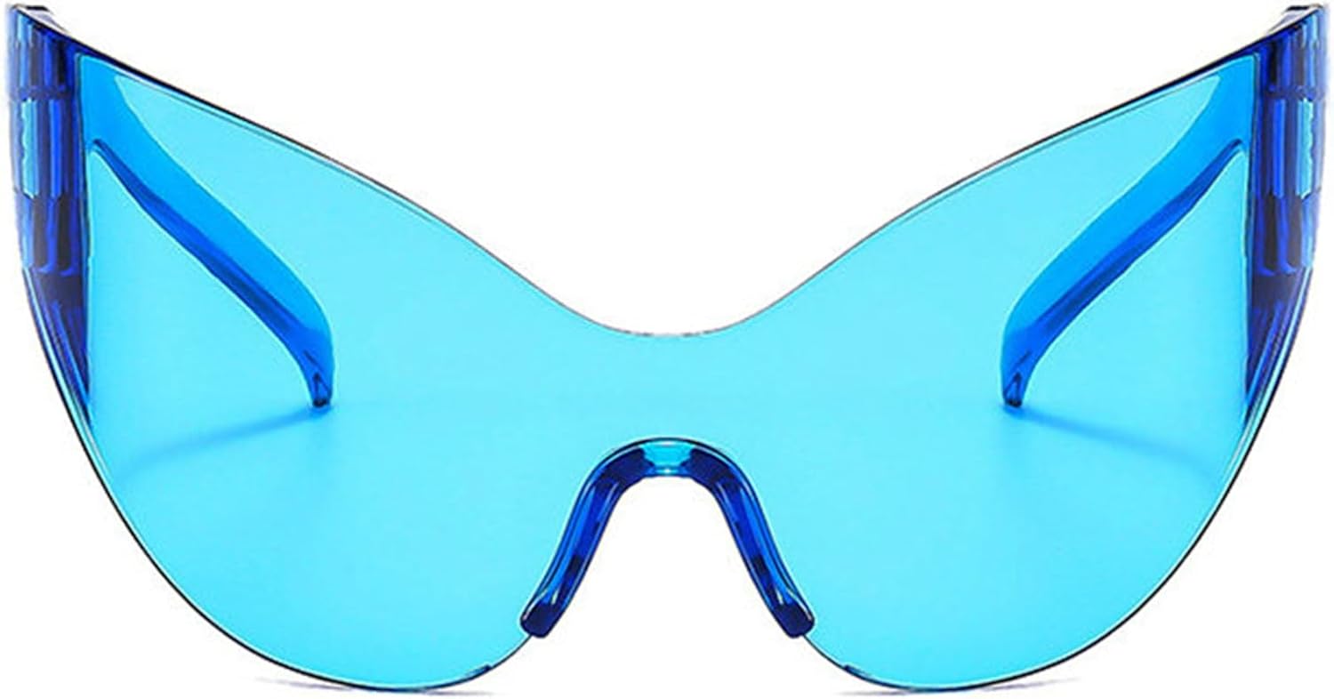 Хелена, большие спортивные солнцезащитные очки в стиле Y2K для женщин и мужчин, модные солнцезащитные очки-щитки, цельные солнцезащитные очки, большие солнцезащитные очки helena, Blue
Хелена, большие спортивные солнцезащитные очки в стиле Y2K для женщин и мужчин, модные солнцезащитные очки-щитки, цельные солнцезащитные очки, большие солнцезащитные очки helena, Blue