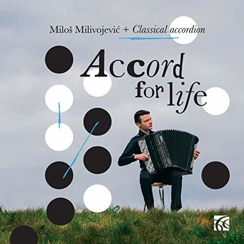 CD диск Bach, J.S. / Milivojevic: Accord for Life
CD диск Bach, J.S. / Milivojevic: Accord for Life