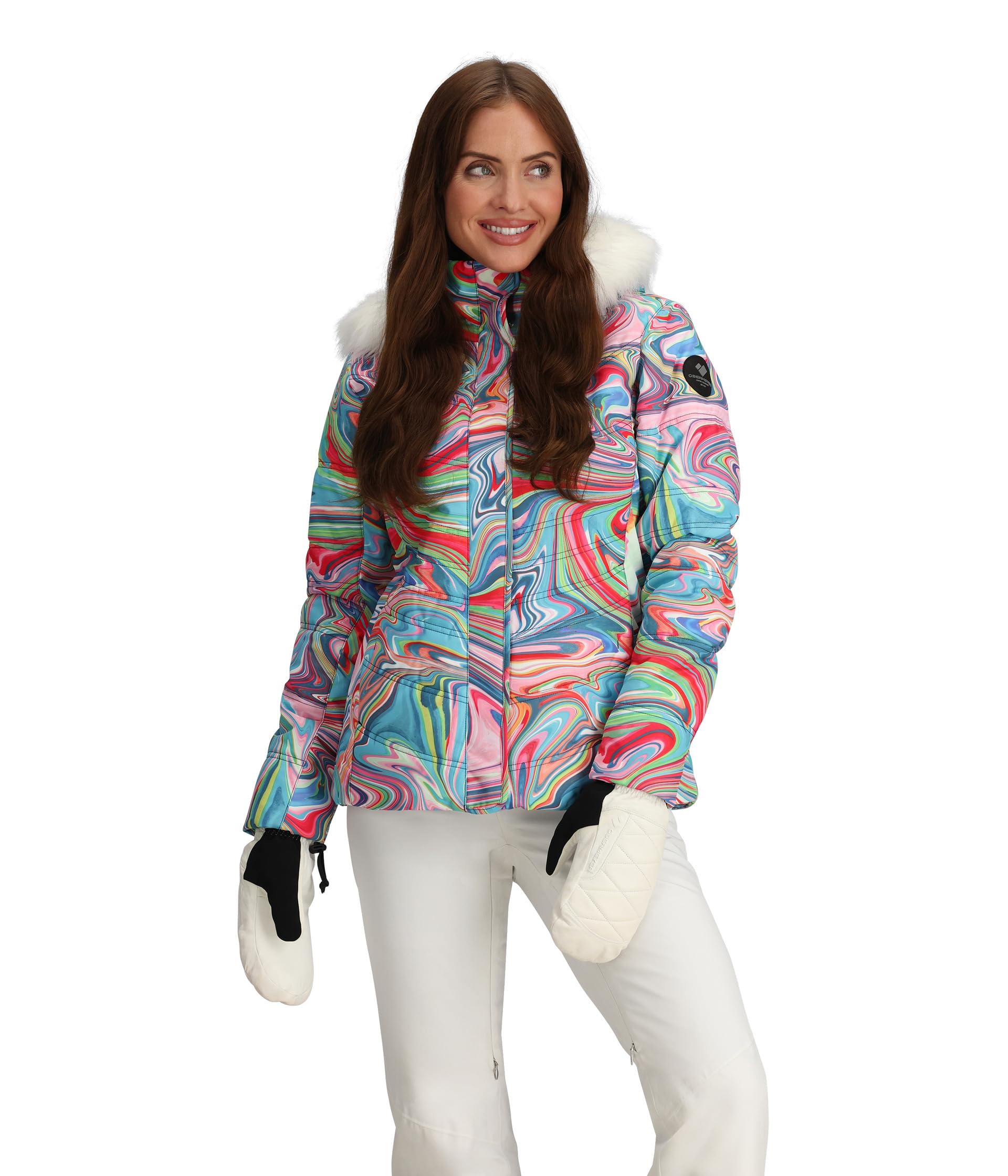 Куртка Obermeyer Tuscany Ii Jacket, Spring Melt
Куртка Obermeyer Tuscany Ii Jacket, Spring Melt