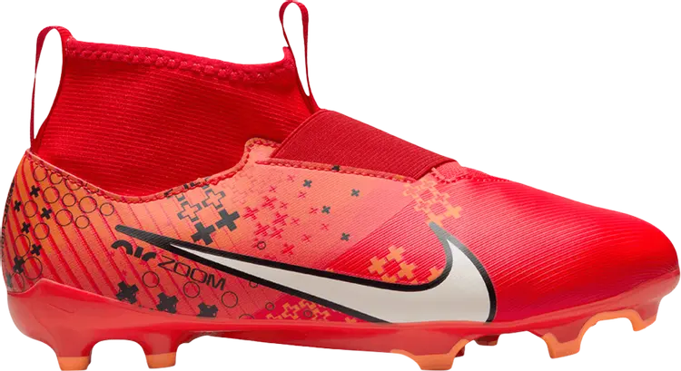Кроссовки Zoom Mercurial Superfly 9 Academy MDS FG GS 'Dream Speed - Light Crimson', красный
Кроссовки Zoom Mercurial Superfly 9 Academy MDS FG GS 'Dream Speed - Light Crimson', красный