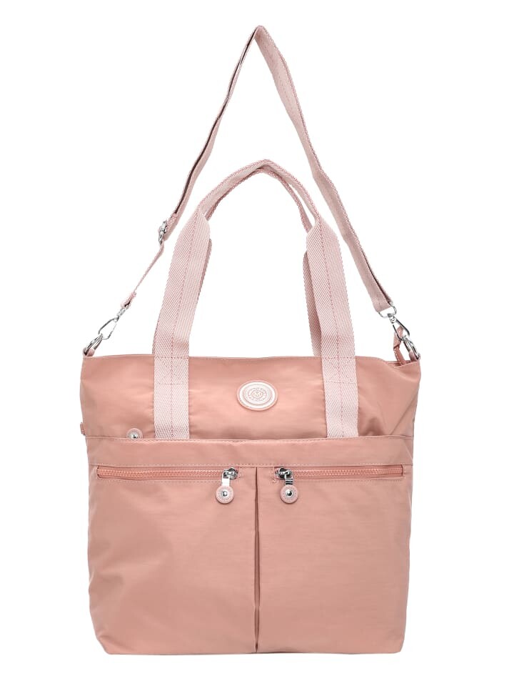 Наплечная сумка Mindesa, розовый
Наплечная сумка Mindesa, розовый