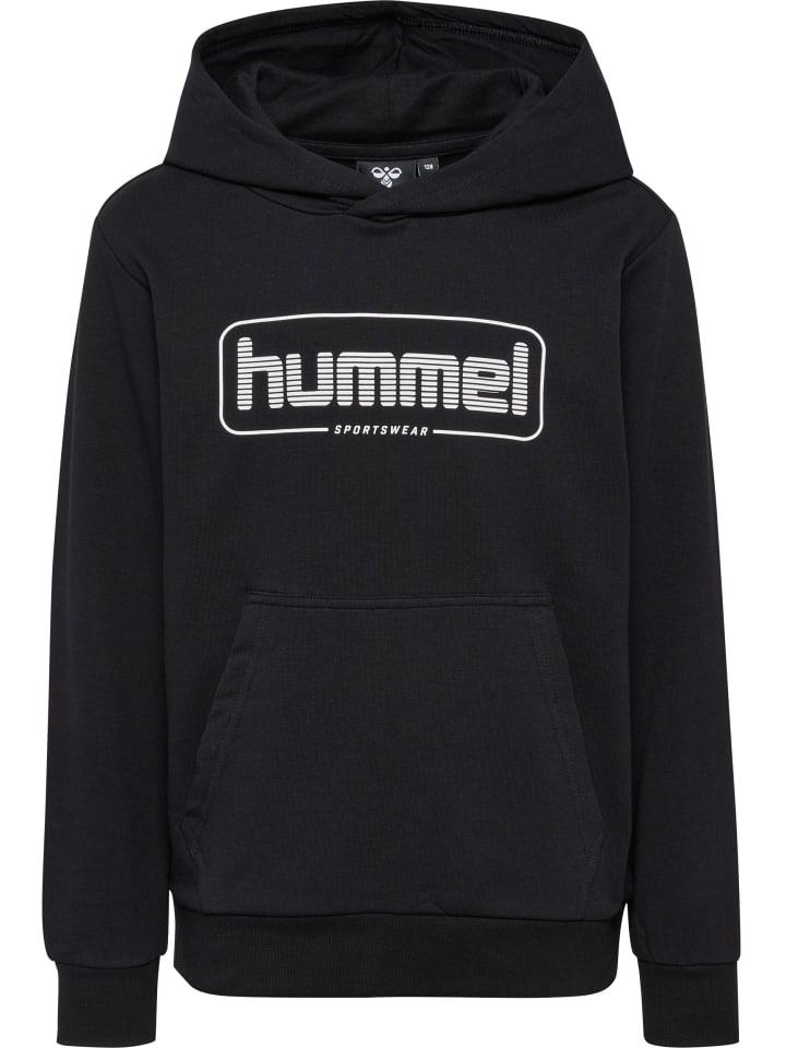 Пуловер с капюшоном Hummel Hoodie Hmlbally Multisport Kinder, черный
Пуловер с капюшоном Hummel Hoodie Hmlbally Multisport Kinder, черный
