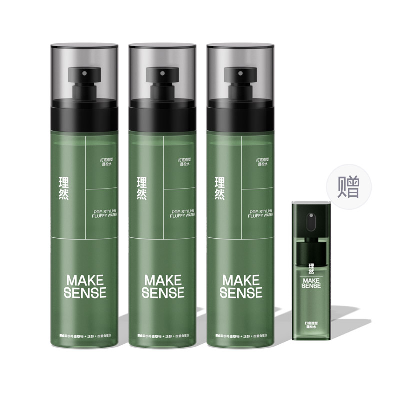 Формообразующий спрей для волос укрепляющий fluff water 45 мл MAKE ESSENCE
Формообразующий спрей для волос укрепляющий fluff water 45 мл MAKE ESSENCE