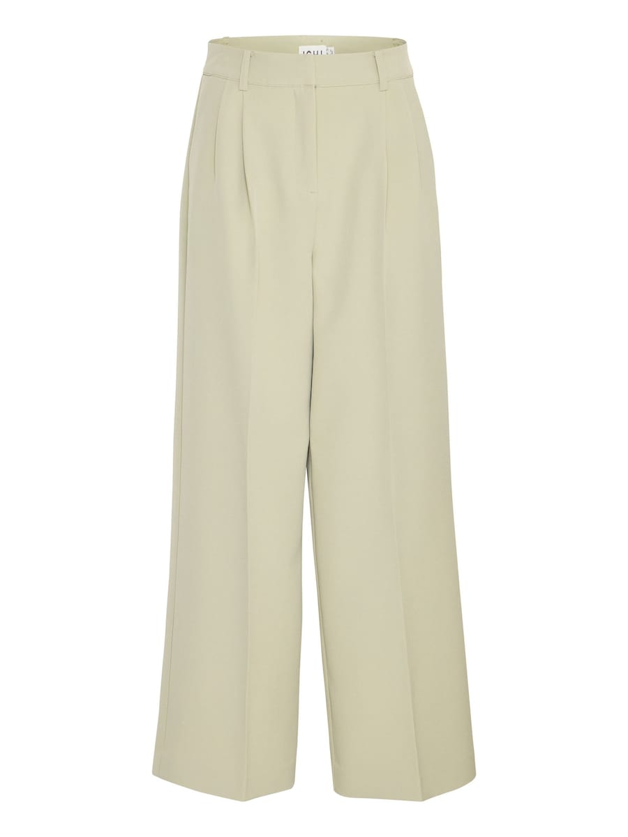 Широкие брюки со складками спереди ICHI IHLexi PA9, светло-зеленый
Широкие брюки со складками спереди ICHI IHLexi PA9, светло-зеленый