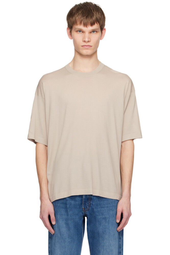 Футболка Taupe Dlomu The Row
Футболка Taupe Dlomu The Row