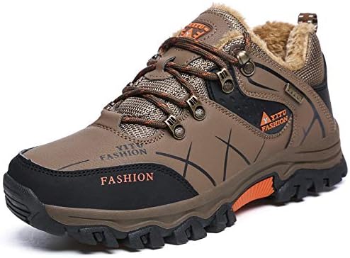 Мужские зимние ботинки Повседневные легкие снежные ботинки Теплые с меховой подкладкой Ботинки для походов Водонепроницаемые Удобные для прогулок на улице Hhhchpm, хаки
Мужские зимние ботинки Повседневные легкие снежные ботинки Теплые с меховой подкладкой Ботинки для походов Водонепроницаемые Удобные для прогулок на улице Hhhchpm, хаки