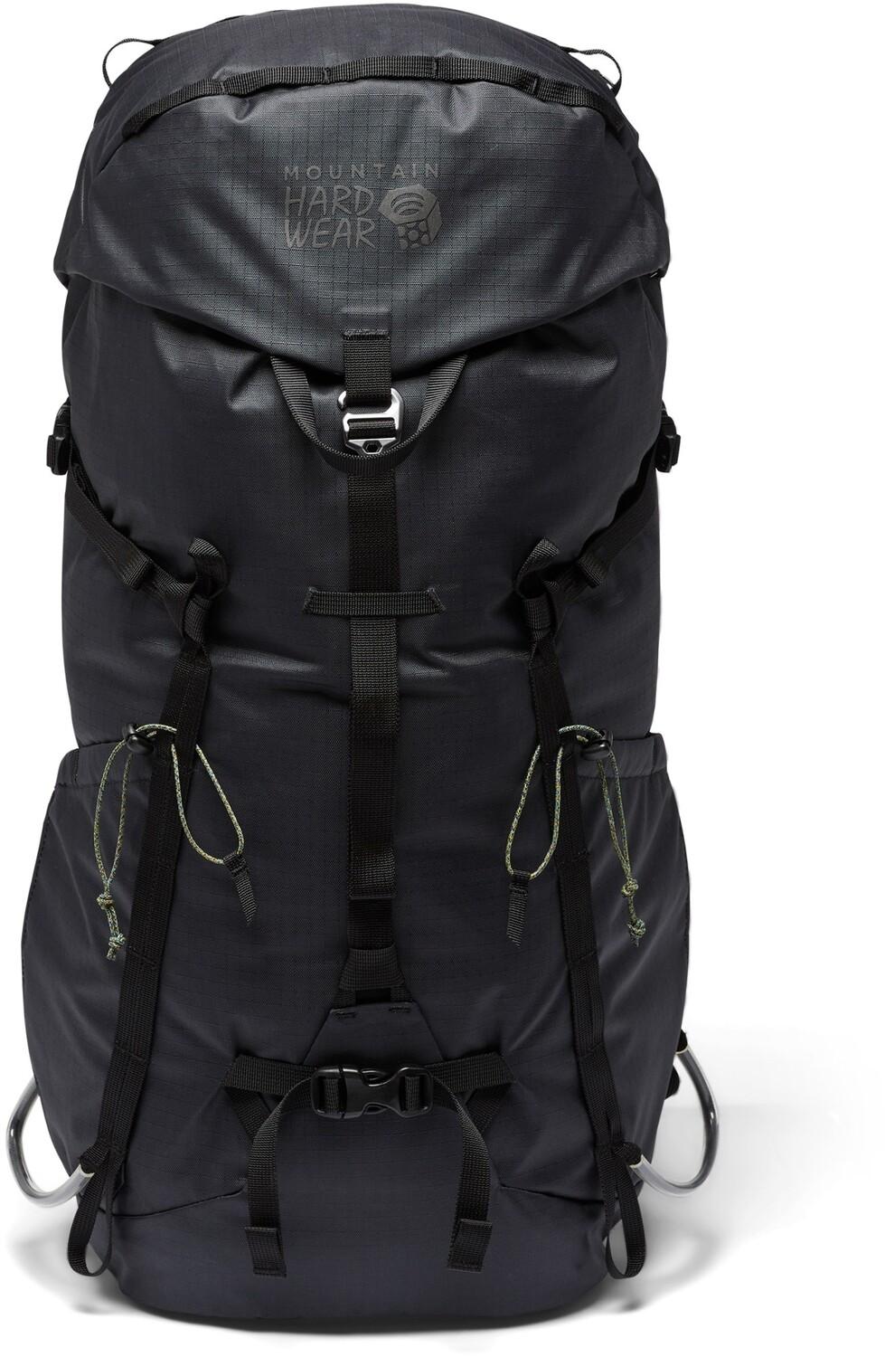 Скремблер, 25 шт. Mountain Hardwear, черный
Скремблер, 25 шт. Mountain Hardwear, черный