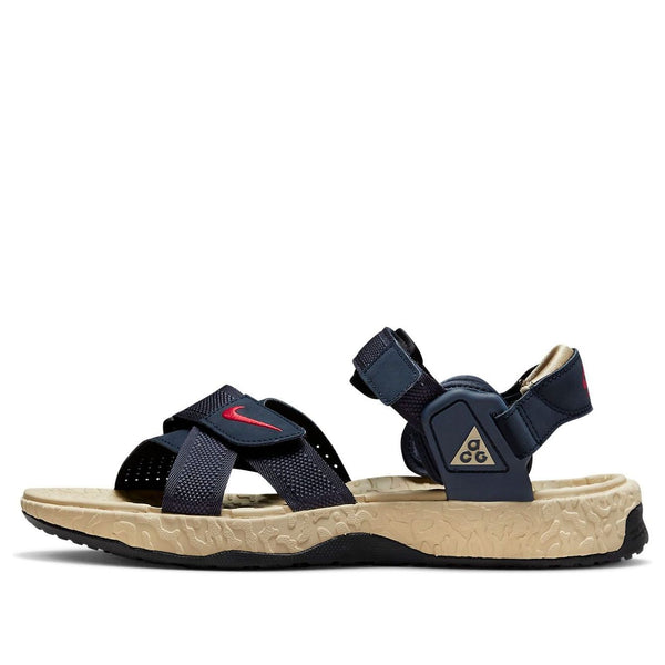 Сандалии acg air deschutz+ 'midnight navy' Nike, синий
Сандалии acg air deschutz+ 'midnight navy' Nike, синий