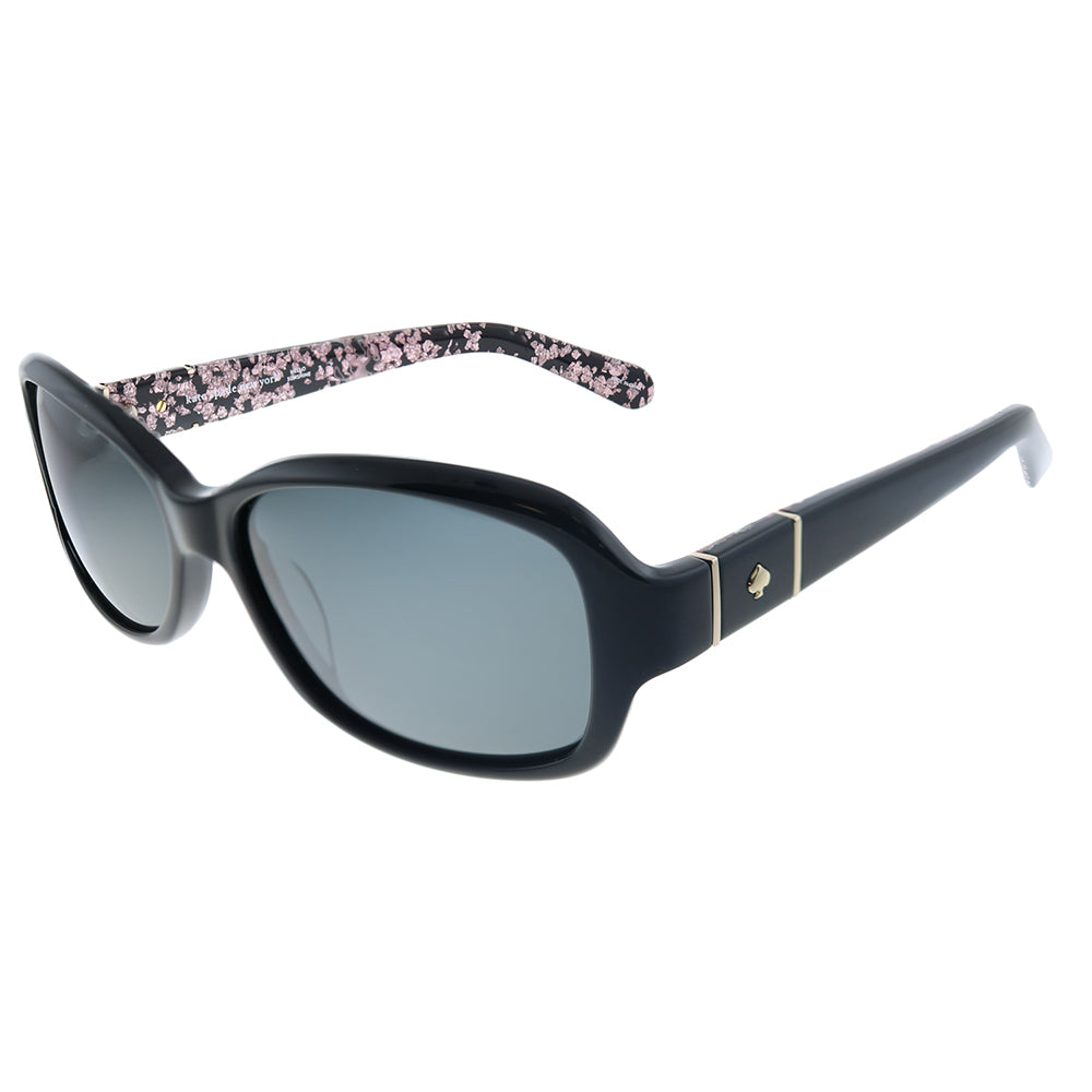 Солнцезащитные очки Kate Spade KS Cheyenne/P Y21 женские прямоугольные, черный
Солнцезащитные очки Kate Spade KS Cheyenne/P Y21 женские прямоугольные, черный