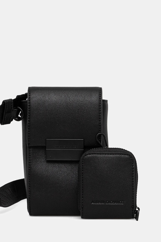 Сумка Armani Exchange, черный
Сумка Armani Exchange, черный