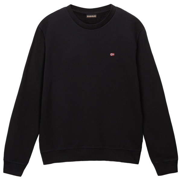 Команда Balis 1 - пуловер Napapijri, черный
Команда Balis 1 - пуловер Napapijri, черный