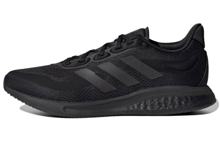 Кроссовки Supernova для бега мужские с низким верхом Raven Adidas
Кроссовки Supernova для бега мужские с низким верхом Raven Adidas