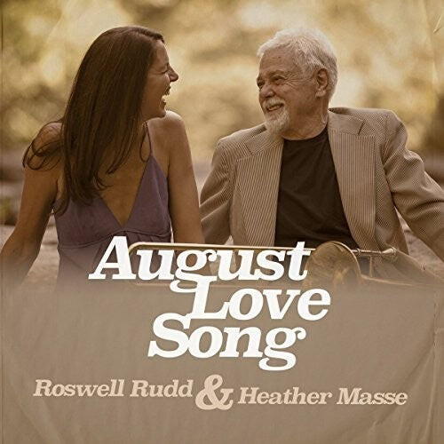 CD диск Rudd, Roswell & Masse, Heather: August Love Song
CD диск Rudd, Roswell & Masse, Heather: August Love Song