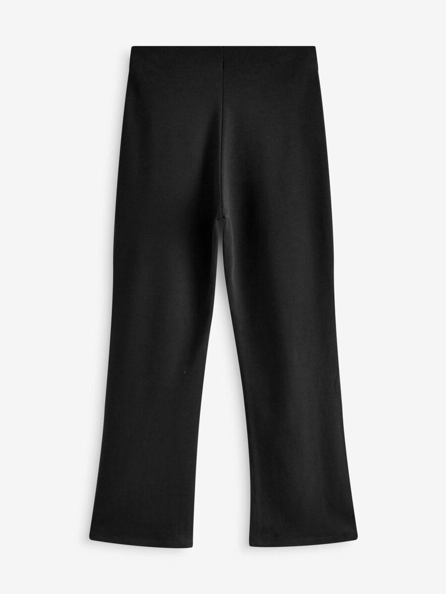 Брюки свободного кроя Next, черный
Брюки свободного кроя Next, черный