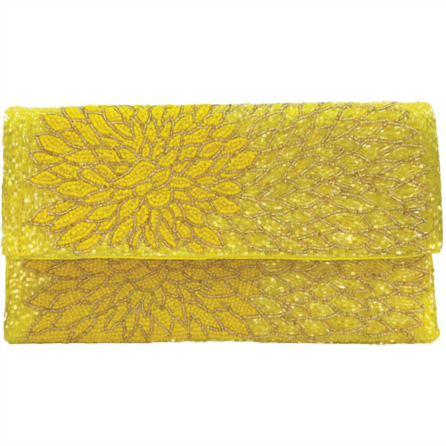 Женский клатч Sunny Days Ahead с бусинами желтого цвета La Chic Designs, Желтый, Женский клатч Sunny Days Ahead с бусинами желтого цвета La Chic Designs
Женский клатч Sunny Days Ahead с бусинами желтого цвета La Chic Designs, Желтый, Женский клатч Sunny Days Ahead с бусинами желтого цвета La Chic Designs