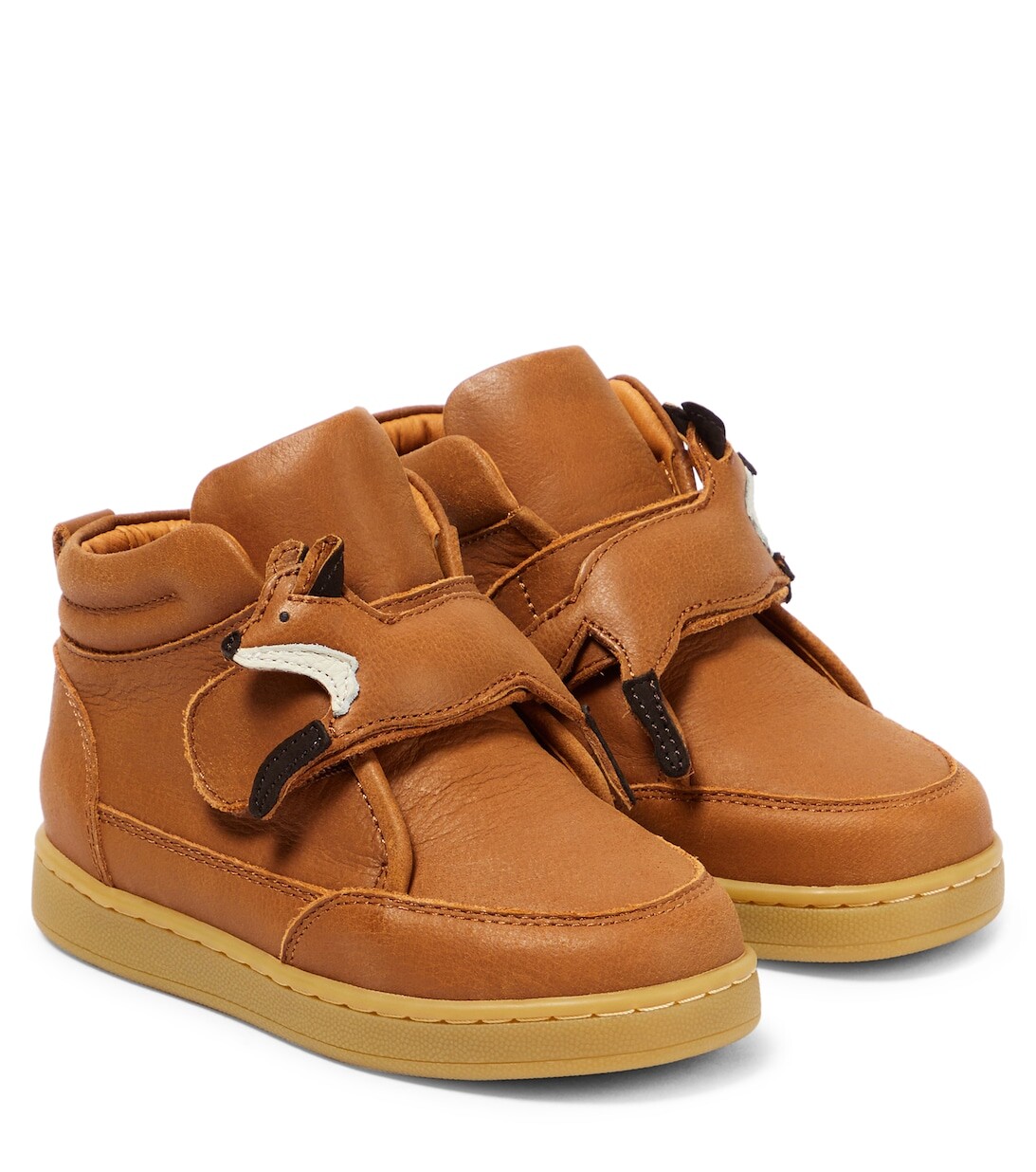 Сапоги из натуральной кожи Donsje, коричневый
Сапоги из натуральной кожи Donsje, коричневый