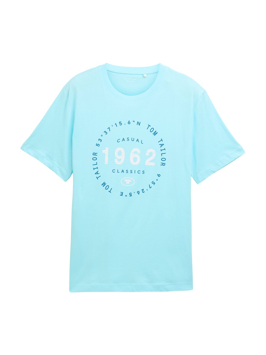 Футболка TOM TAILOR, Green
Футболка TOM TAILOR, Green