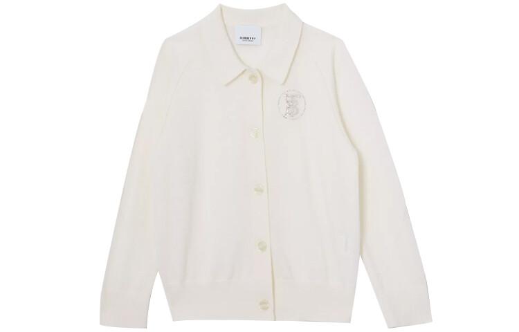 Свитер детский Burberry на пуговицах, белый
Свитер детский Burberry на пуговицах, белый
