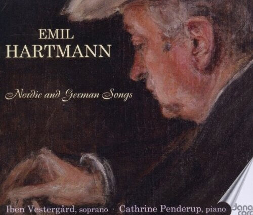 CD диск Hartmann / Vestergard / Penderup: Nordic & German Songs
CD диск Hartmann / Vestergard / Penderup: Nordic & German Songs