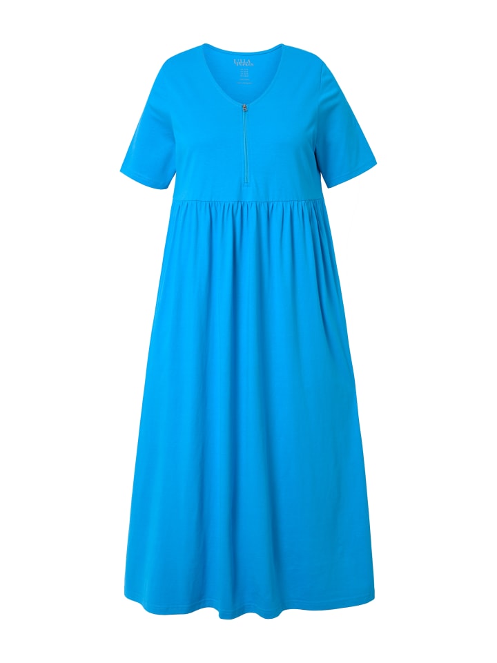 Платье Ulla Popken, цвет türkisblau
Платье Ulla Popken, цвет türkisblau