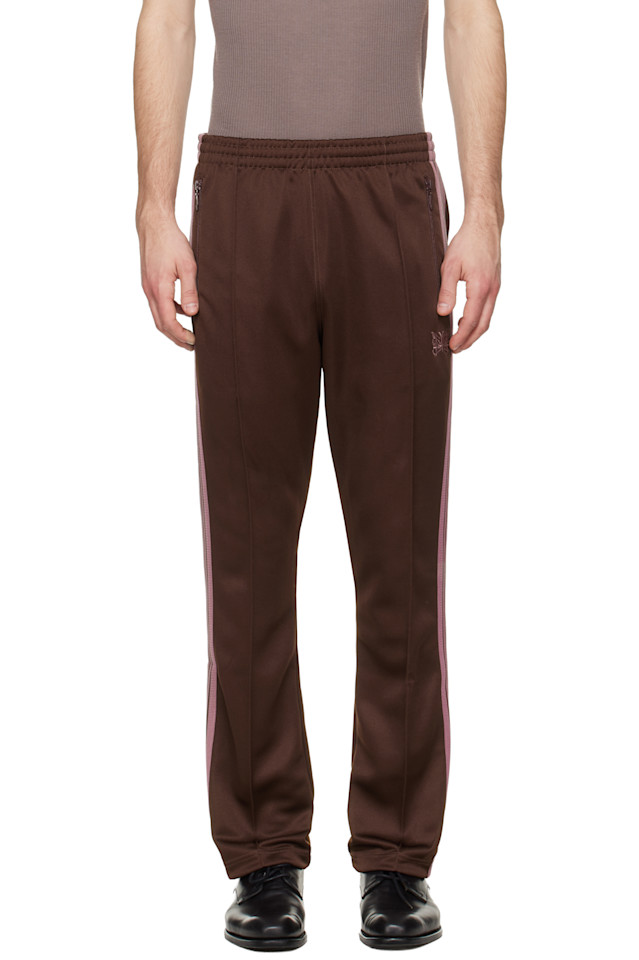 Узкие спортивные брюки Needles, коричневый
Узкие спортивные брюки Needles, коричневый