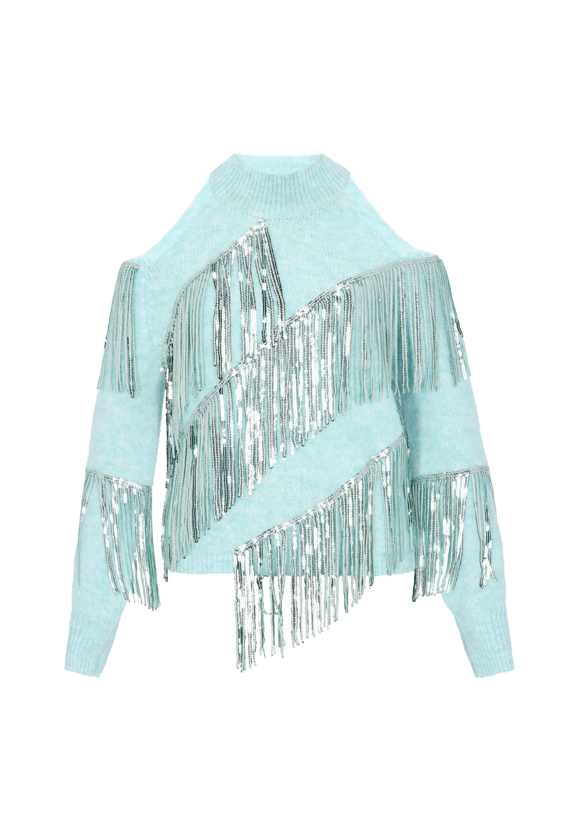 IZIA Свитер в цвете Aqua
IZIA Свитер в цвете Aqua