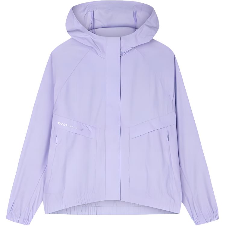 Анта Куртки Пальто Женские Светлый Пыльно-Фиолетовый CHAOJIANTA
Анта Куртки Пальто Женские Светлый Пыльно-Фиолетовый CHAOJIANTA