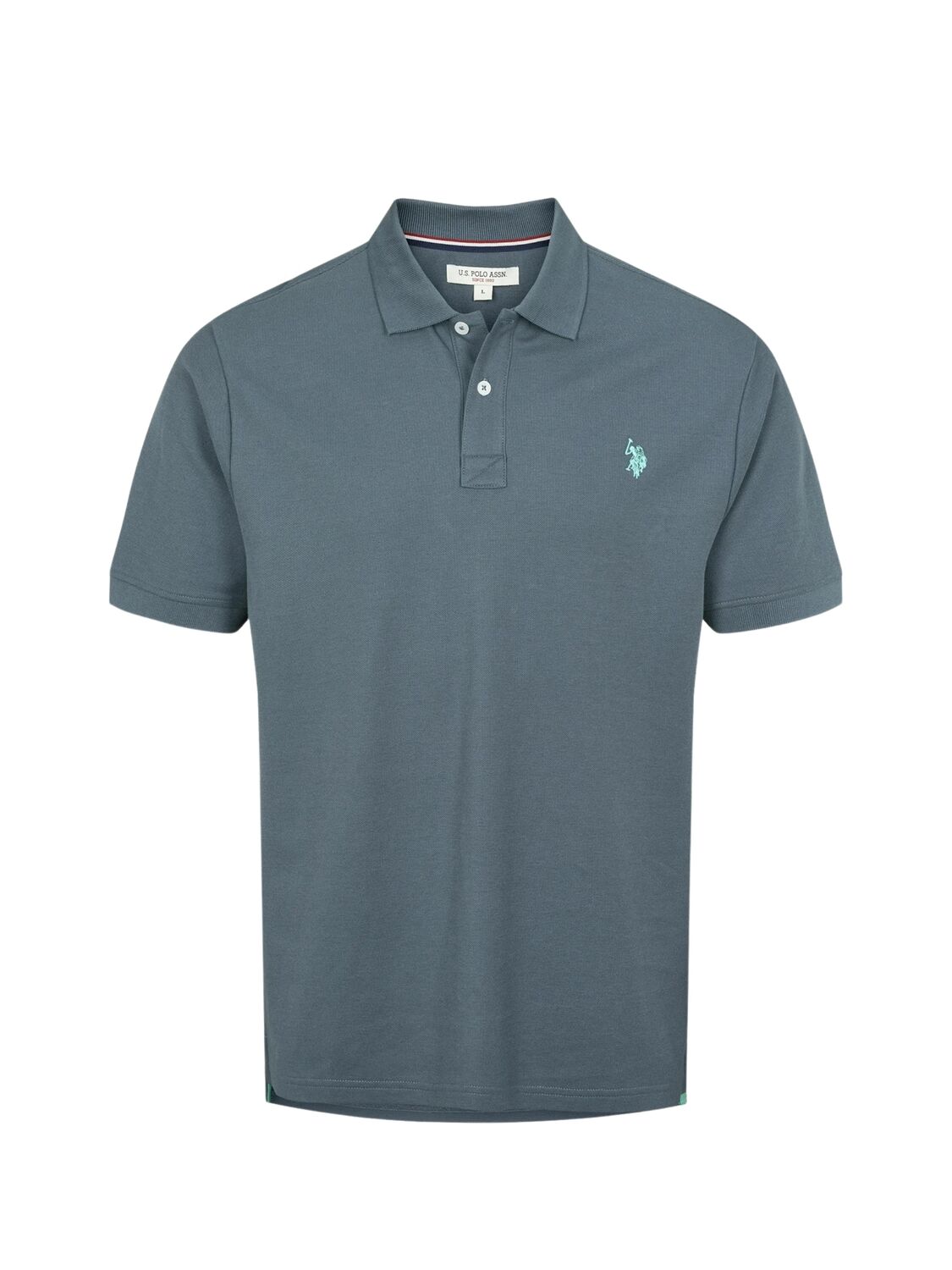 U.S. POLO ASSN. Рубашка на пуговицах 'UMALFRED' синего цвета Regular fit
U.S. POLO ASSN. Рубашка на пуговицах 'UMALFRED' синего цвета Regular fit
