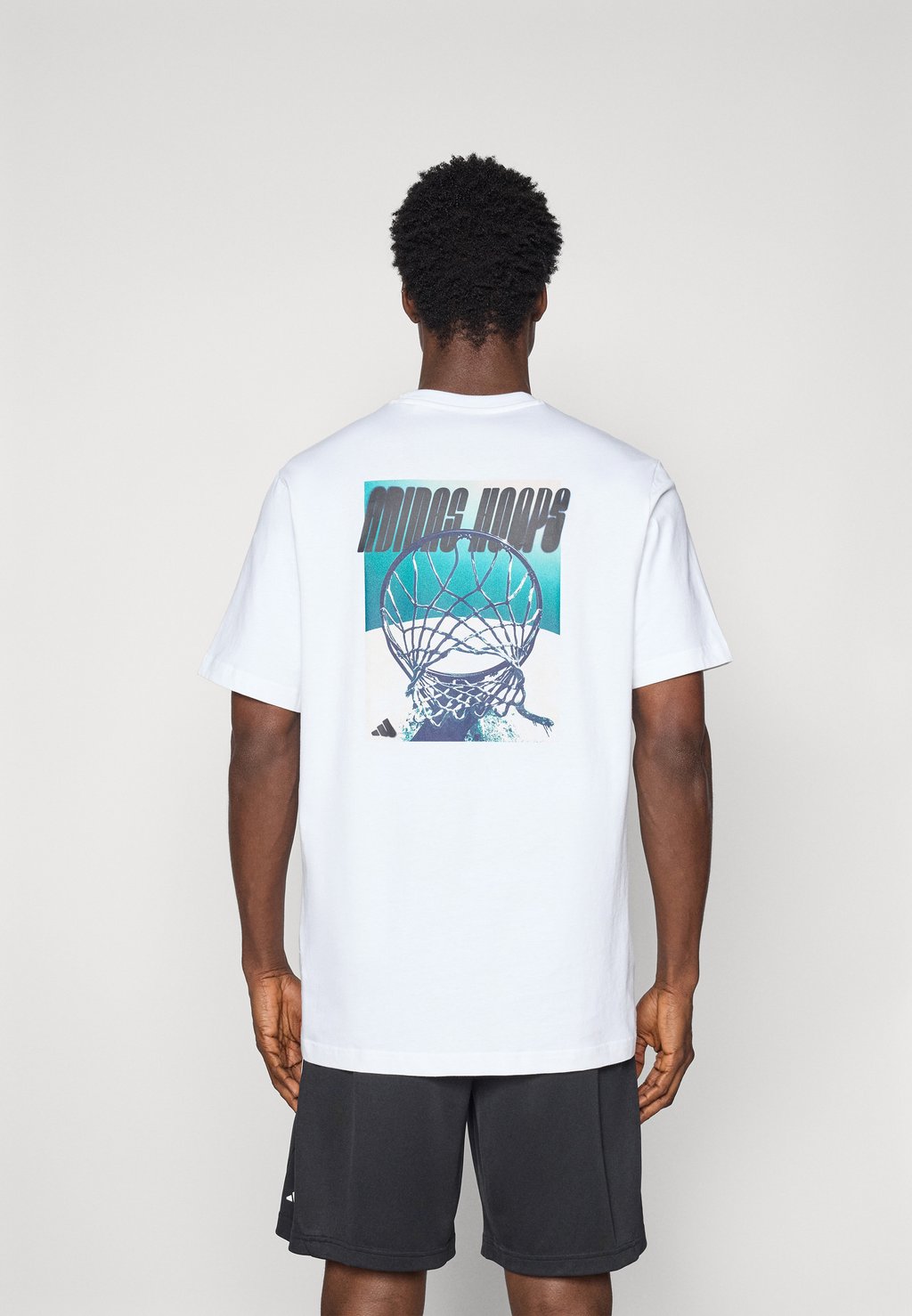 Футболка с принтом NOVELTY Adidas Performance, белый
Футболка с принтом NOVELTY Adidas Performance, белый