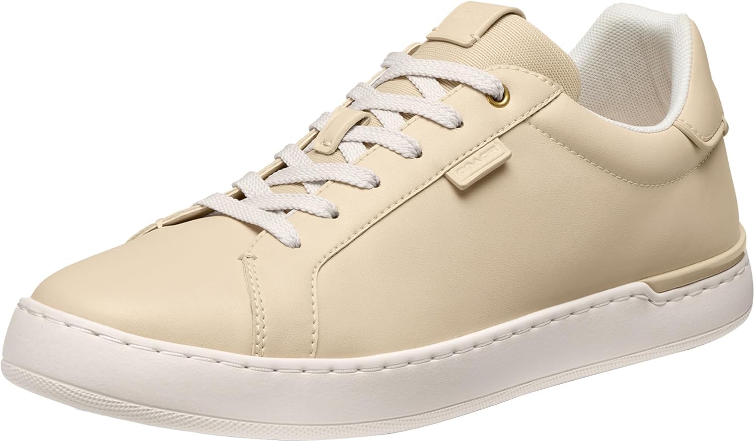 Мужские кроссовки Coach Lowline низкие, слоновая кость
Мужские кроссовки Coach Lowline низкие, слоновая кость