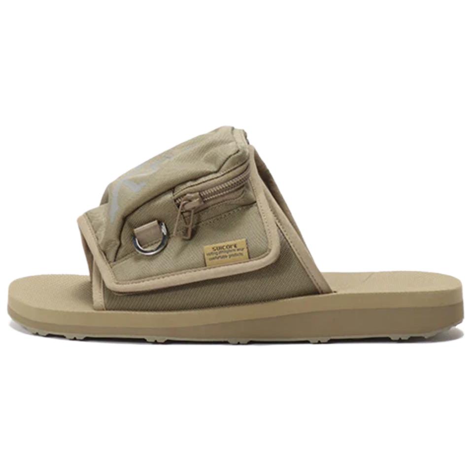 Мужские тапочки-слайды Mastermind JAPAN x Abrasion Resistant Slide Suicoke, Sand
Мужские тапочки-слайды Mastermind JAPAN x Abrasion Resistant Slide Suicoke, Sand