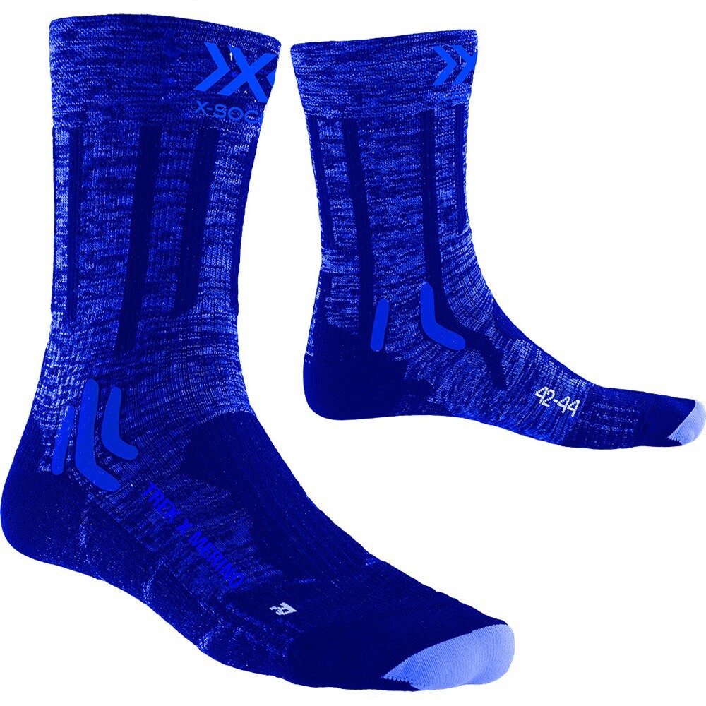 Носки X-SOCKS X Merino, синий
Носки X-SOCKS X Merino, синий