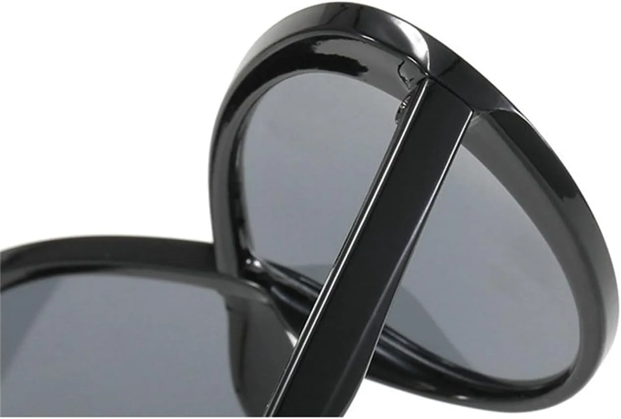 Винтажные солнцезащитные очки «кошачий глаз» большого размера от Helena для женщин, мода 90-х, многоугольные, овальные, градиентные, для пляжа и отдыха на природе, C3
Винтажные солнцезащитные очки «кошачий глаз» большого размера от Helena для женщин, мода 90-х, многоугольные, овальные, градиентные, для пляжа и отдыха на природе, C3