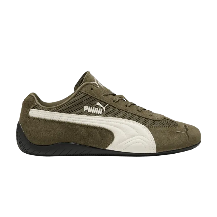 Кроссовки Puma Speedcat Mesh 'Loden Green', зеленый
Кроссовки Puma Speedcat Mesh 'Loden Green', зеленый