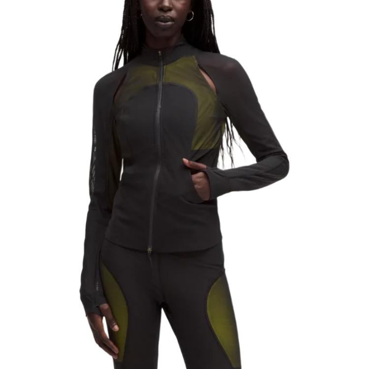 Lululemon SLNSH SS25 Куртка Женская Black/Marble Yellow/BLK/YLSR
Lululemon SLNSH SS25 Куртка Женская Black/Marble Yellow/BLK/YLSR