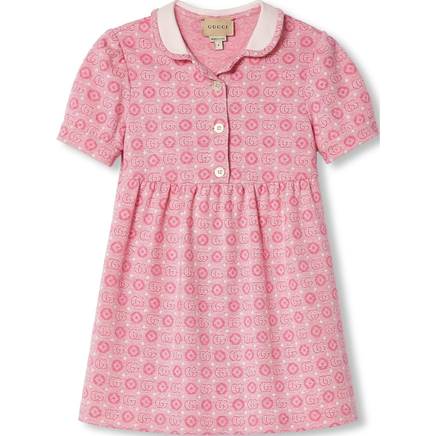 Детское платье Gucci, розовый
Детское платье Gucci, розовый