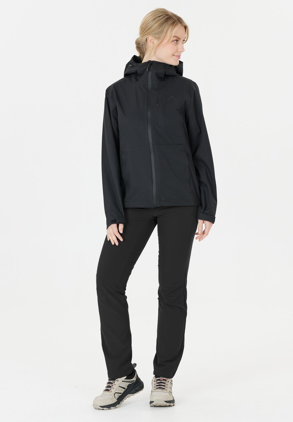 Брюки для активного отдыха Whistler, черный
Брюки для активного отдыха Whistler, черный