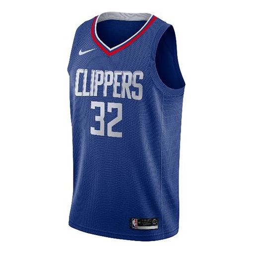 Спортивная футболка nba jersey basketball jersey/vest sw fan edition los angeles clippers griffin blue Nike, белый
Спортивная футболка nba jersey basketball jersey/vest sw fan edition los angeles clippers griffin blue Nike, белый