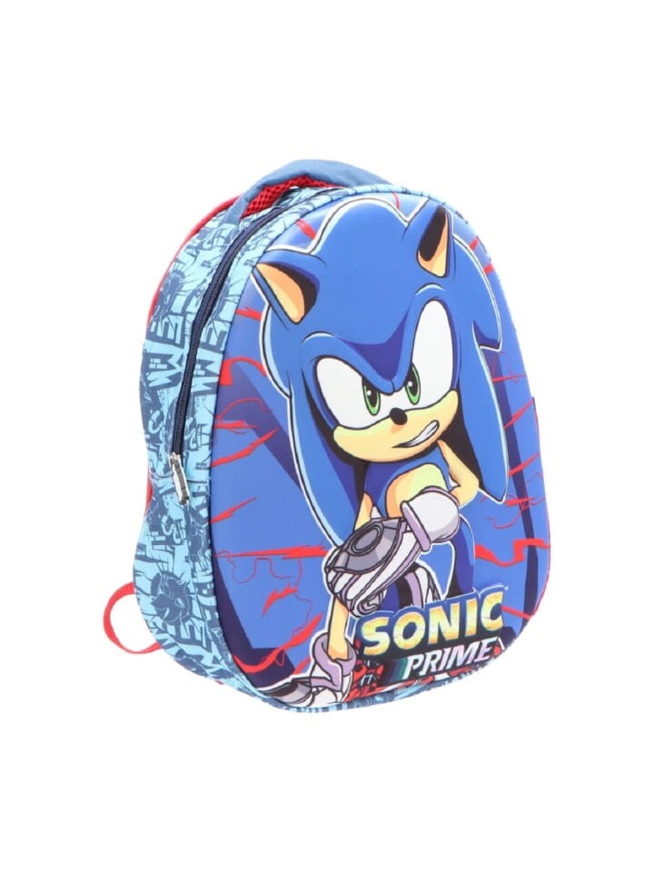 Рюкзак COFI 1453 Sonic 3D Schul – Ideal Schulkinder und Fans rasanten Igel, синий
Рюкзак COFI 1453 Sonic 3D Schul – Ideal Schulkinder und Fans rasanten Igel, синий