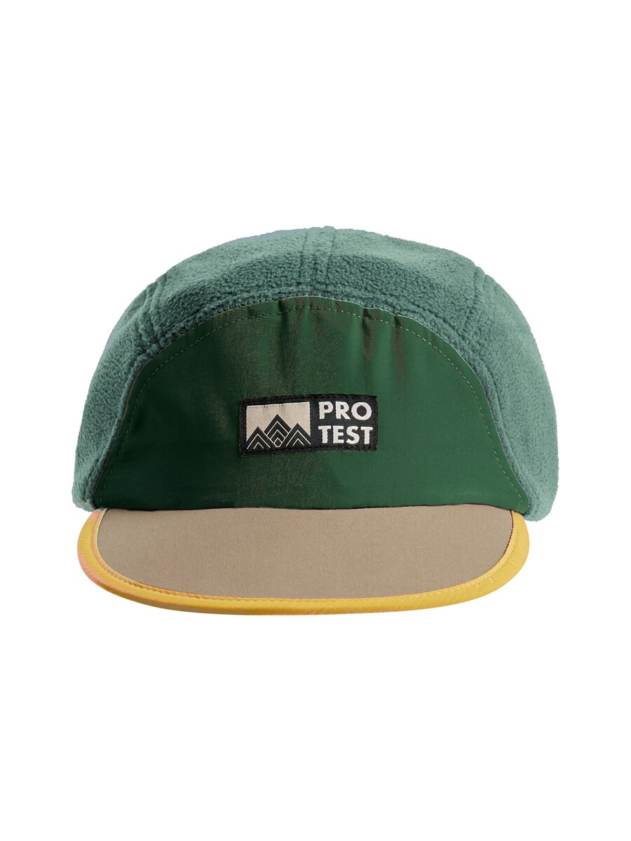 Бейсболка PROTEST PRTRuta, зеленый
Бейсболка PROTEST PRTRuta, зеленый