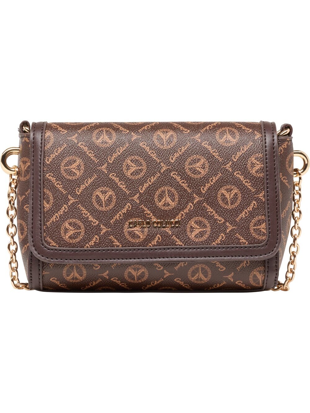 Рюкзак Carlo Colucci Delia, коричневый/карамель
Рюкзак Carlo Colucci Delia, коричневый/карамель