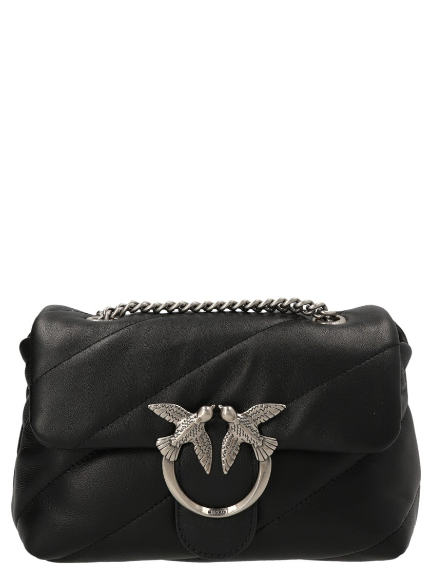 Сумка-кроссбоди 'Love Mini Puff' PINKO, черный
Сумка-кроссбоди 'Love Mini Puff' PINKO, черный