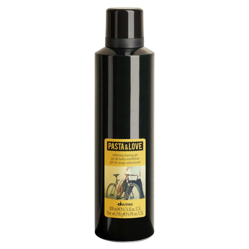 Davines Pasta & Love Смягчающий гель для бритья 200мл
Davines Pasta & Love Смягчающий гель для бритья 200мл